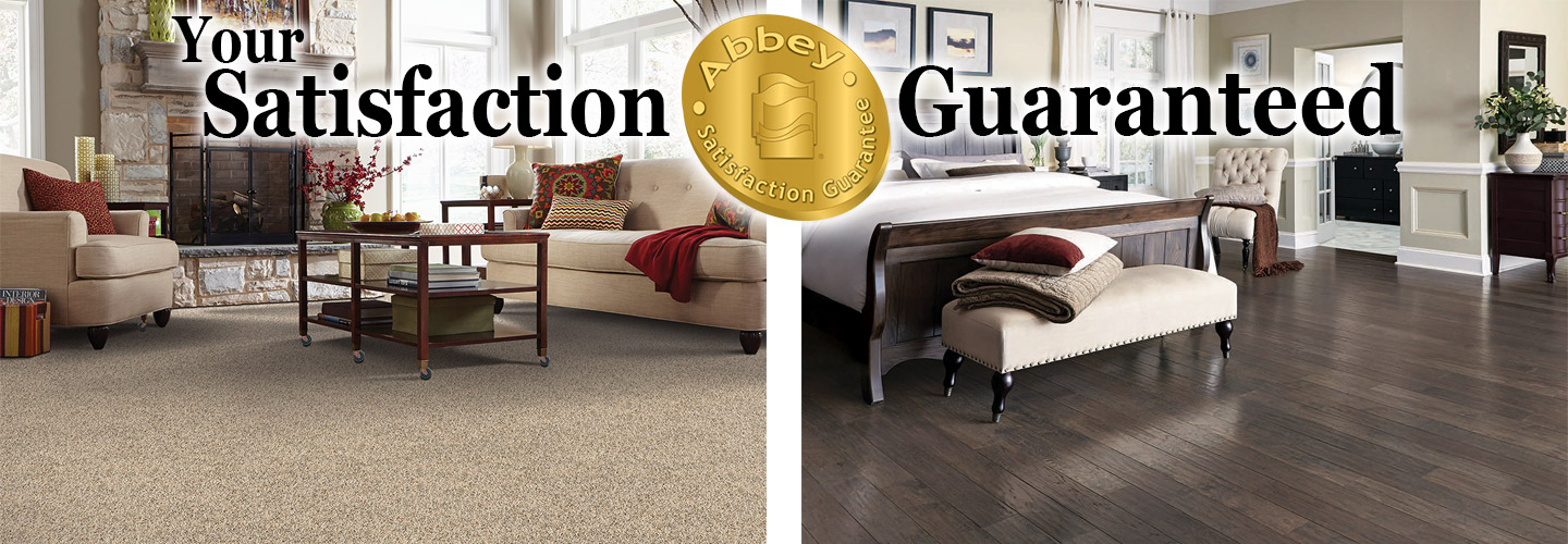 Your Satisfaction Guaranteed