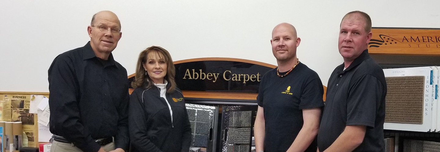 Abbey Carpets N' More Family