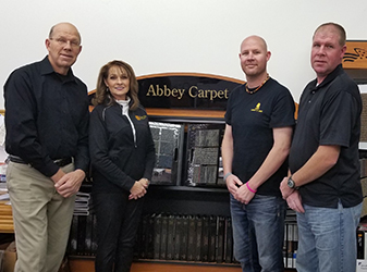 Abbey Carpets N' More Team