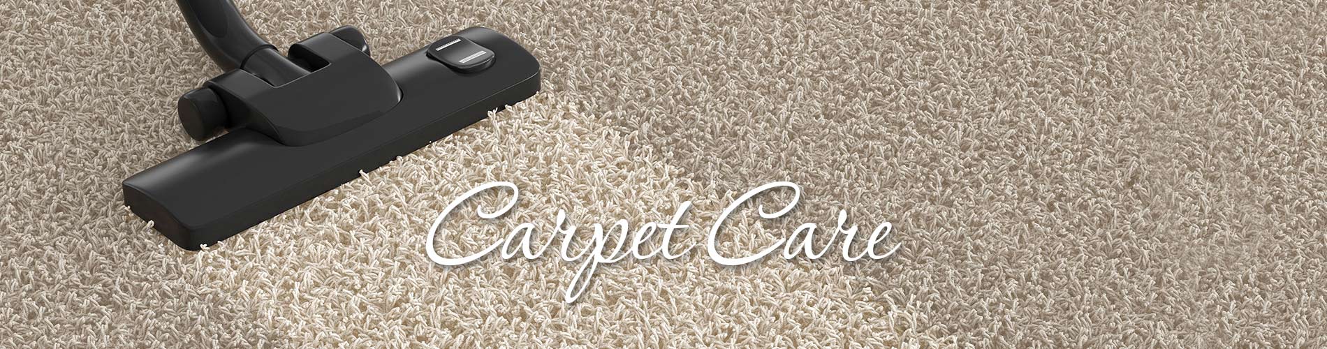 Carpet Care