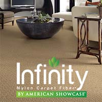 Save on Infinity carpet this month at Abbey Carpet & Floor!